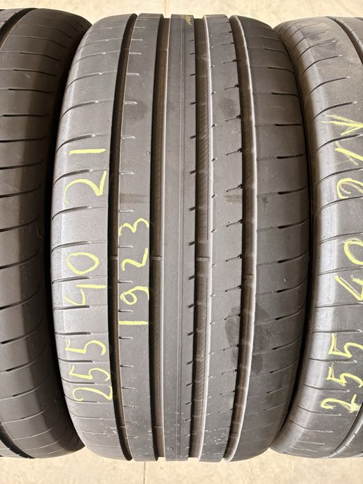 Anvelope vara 255/40/21 GoodYear Eagle F1 255 40 21 R 21
