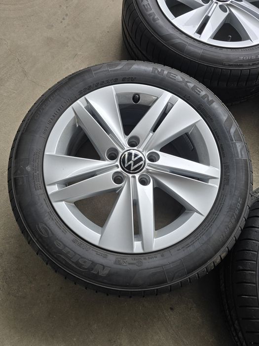 Джанти 16 / 5х112 - VW Golf и др. 5x112