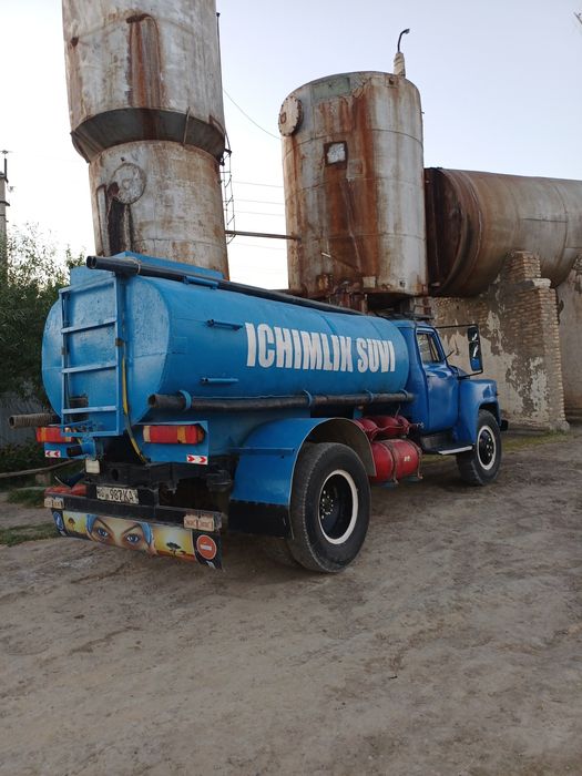 Gaz 53 sotiladi holati alo