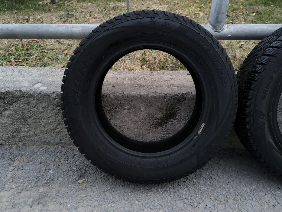 Шины зимние 185/65/R15