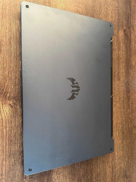 ASUS TUF Gaming A17 | Ryzen 5 4600H | GTX 1650 Ti 4GB | 16GB | 512GB SSD