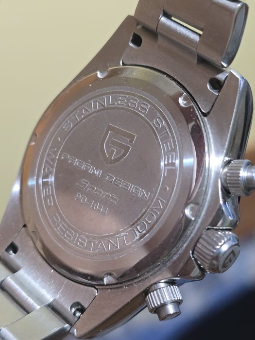 Часовник Pagani Design PD1644