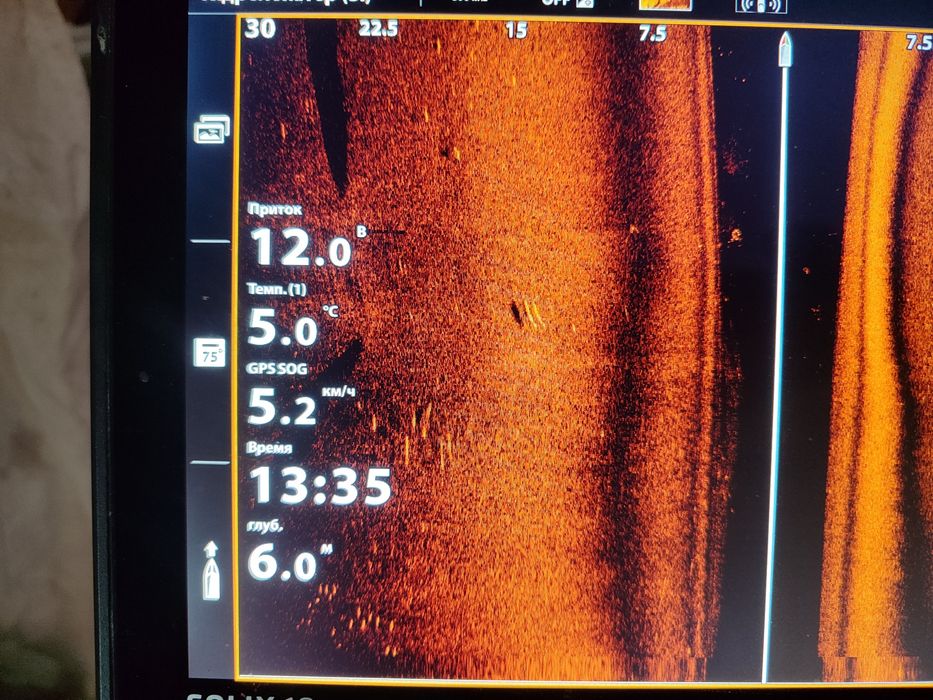 Эхолот картплоттер Humminbird Solix 10 g2