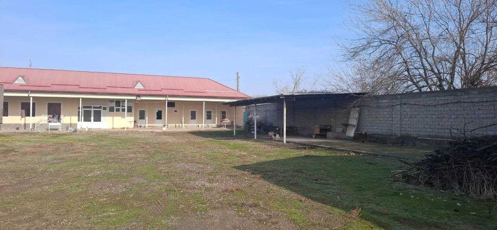 Temir va yog`ochni qayta ishlash sexi, parrandachilik fermasi