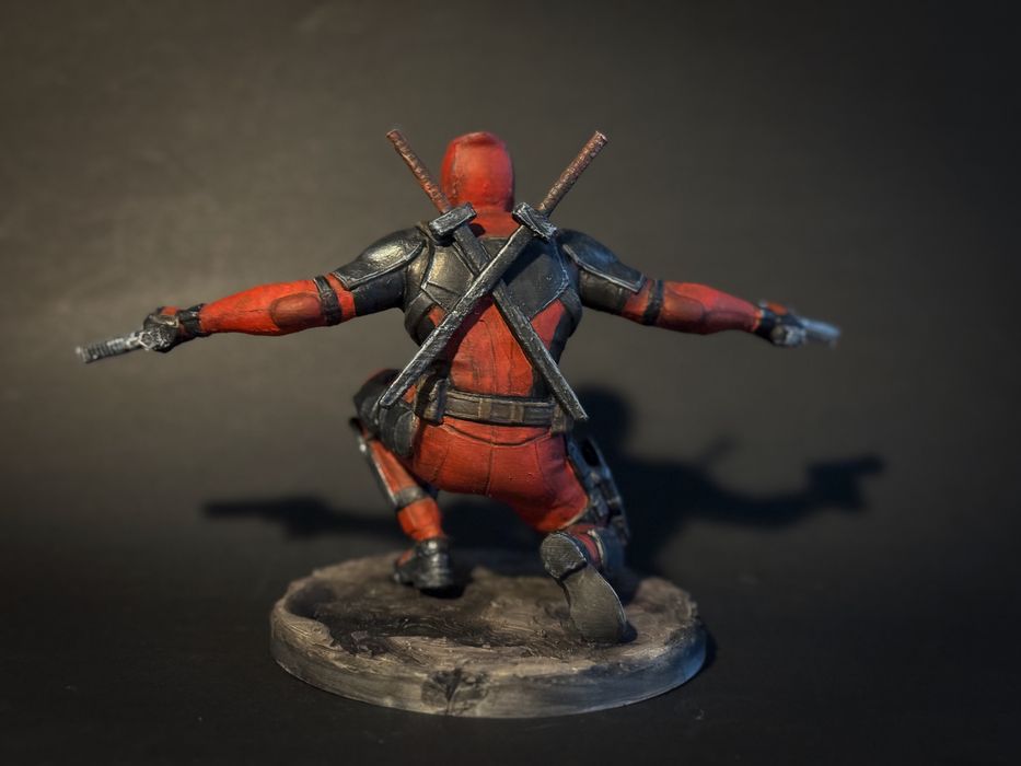 Figurina Deadpool