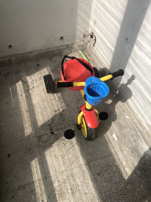 Детско колело ново