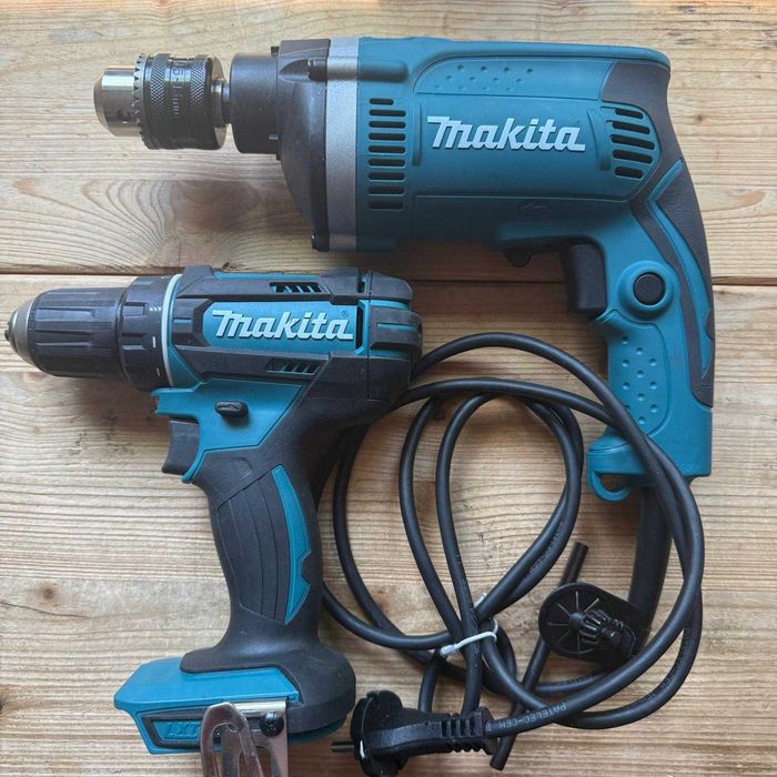 Masina de Gaurit si Insurubat Makita DDF482Z, HP1630