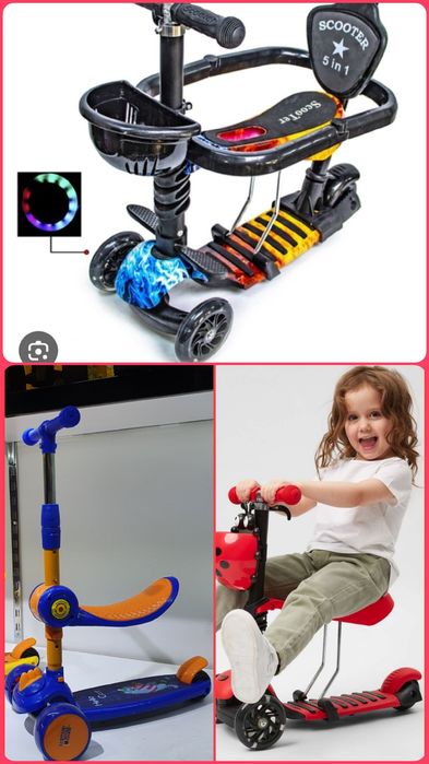 Самокат для детей оптовая ценам