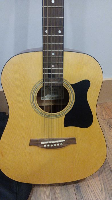 Chitara Ibanez+husă+ corzi de schimb