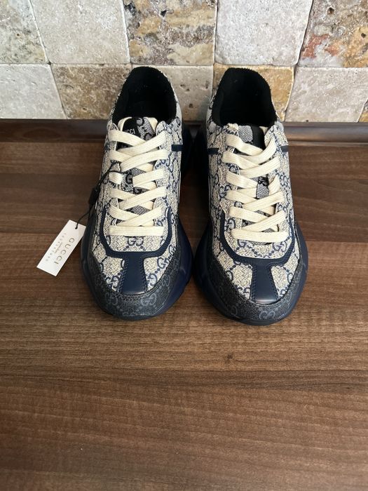 Adidasi gucci ryton marimea 42 noi cu eticheta