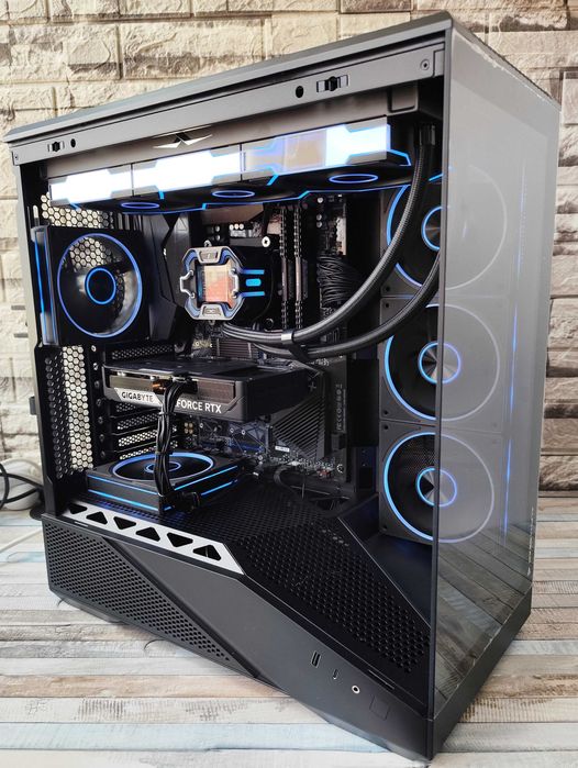 Calculator / PC Gaming AM4 / Setup complet - Ryzen 7 5700X3D + RTX 5060 Ti + 32GB RAM + Cadou