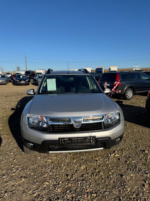 Dacia Duster 2012