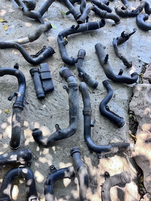 Маркуч/Маркучи 1.9/2.0тди VAG Golf 5 Pasat 6 A3 touran