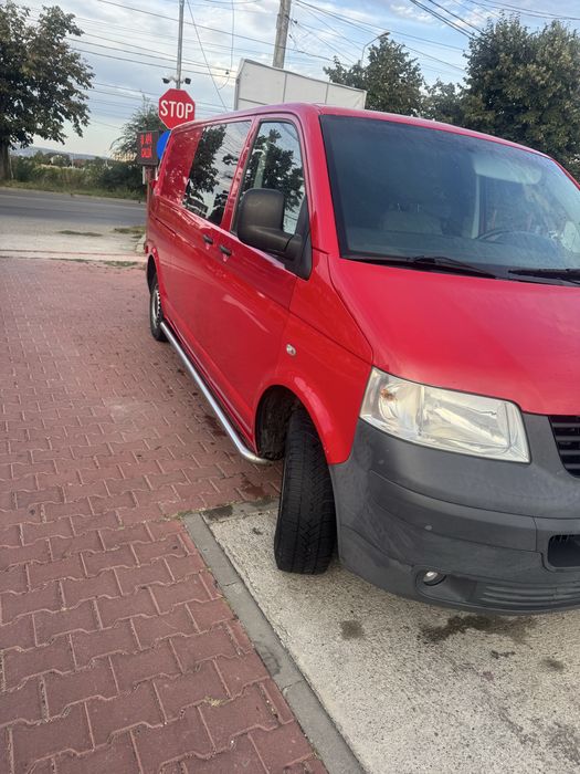 VOLKSWAGEN Transporter 2008 — imagine 4