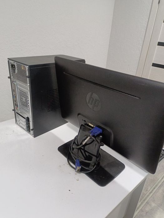 Компьютер в комплекте