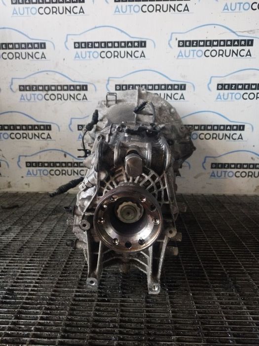 Cutie de viteze Jaguar F - Pace 2.0 D 2015 - 2020 163CP Manuala 6 Trepte 204DTD (1141) ...