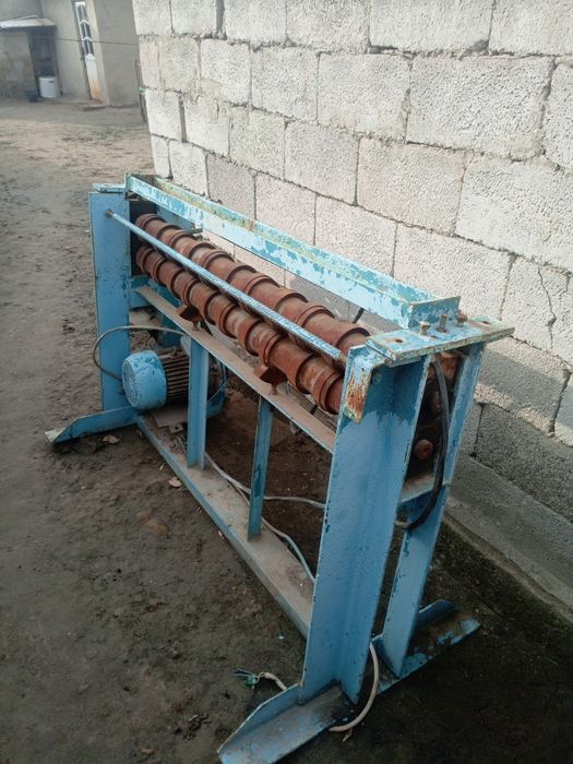 Profil uchun l listni lapsha qiadigan stannok