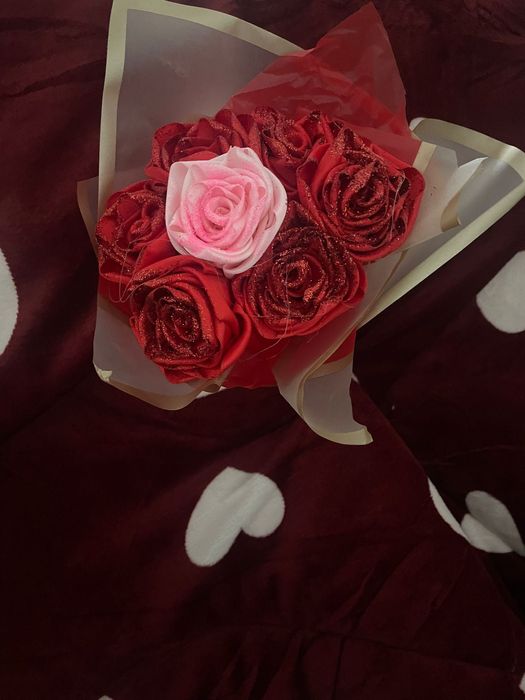 Buchete de trandafiri