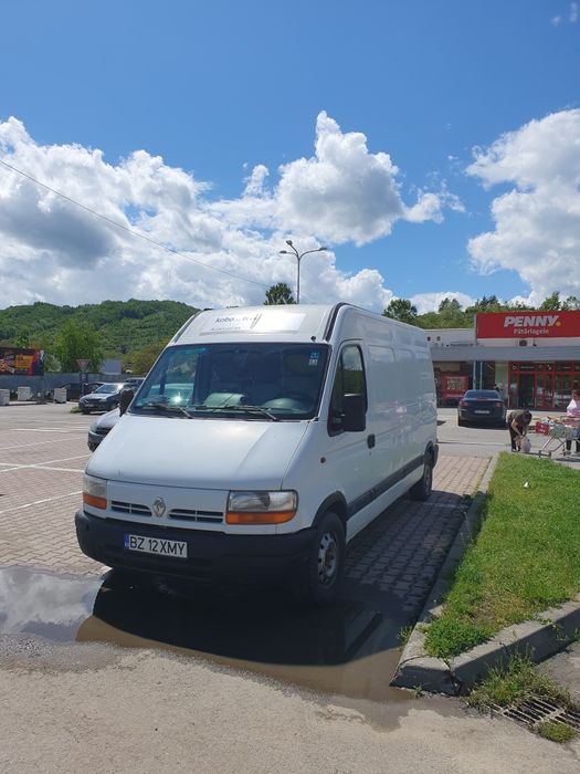 Vand Renault Master