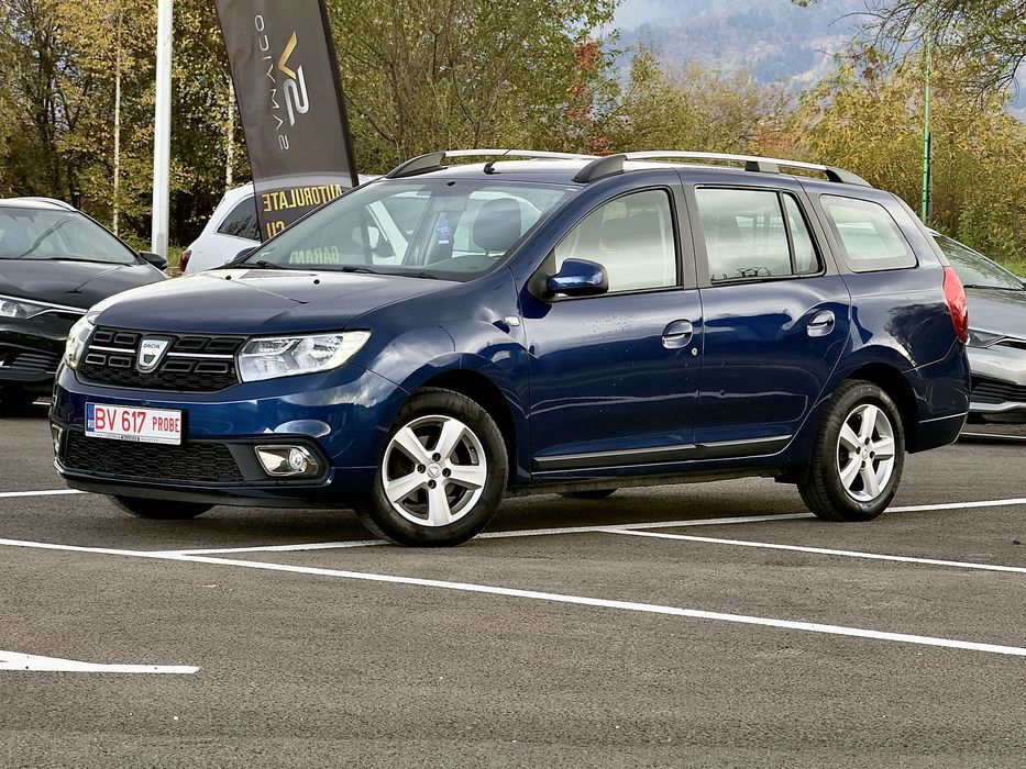 DACIA Logan MCV 2017 — imagine 2