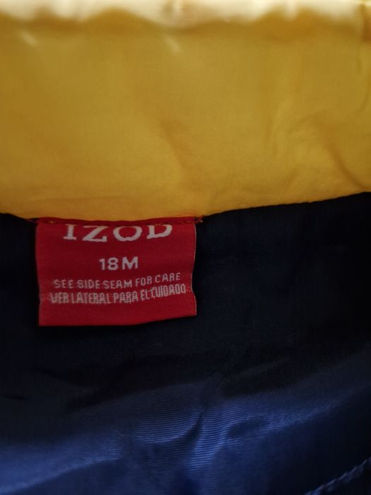 Vesta puf, IZOD, marime 18 luni
