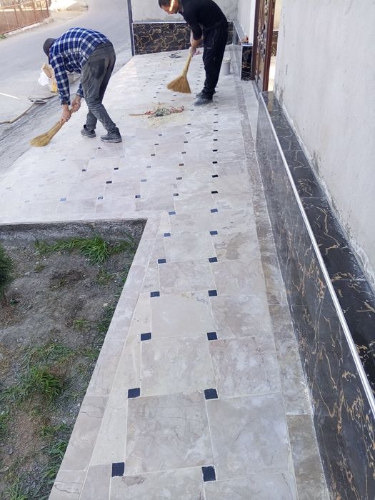 Бурчатка терамиз