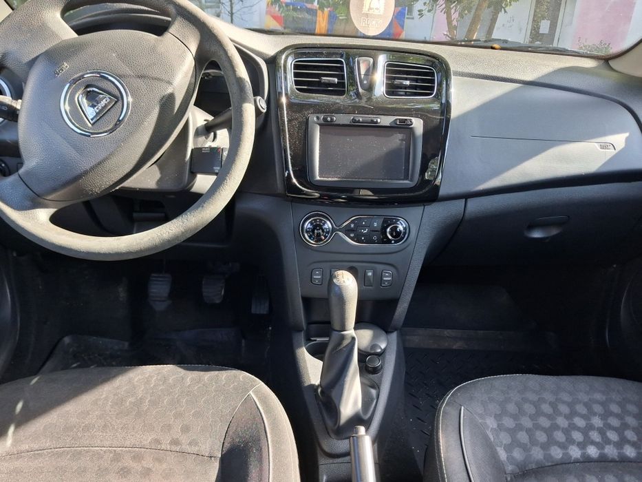 Dacia Logan 1.2 75 CP  editie limitata aniversara 10 ani