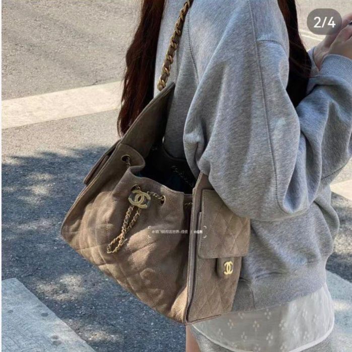 Дамска чанта Chanel Hobo 25