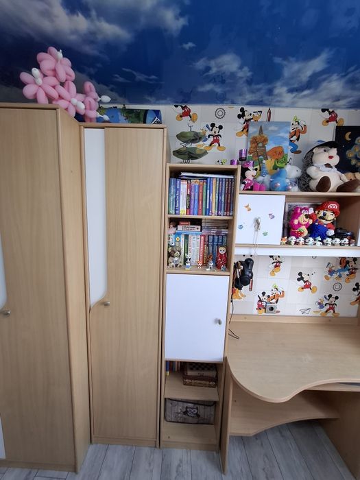 Детский гарнитур