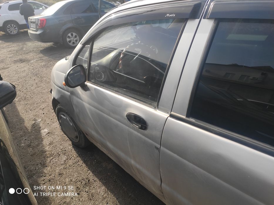 Матиз прастой 3 талик