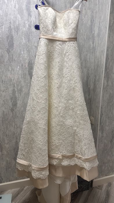 Продам свадебное платье в отличном состоянии