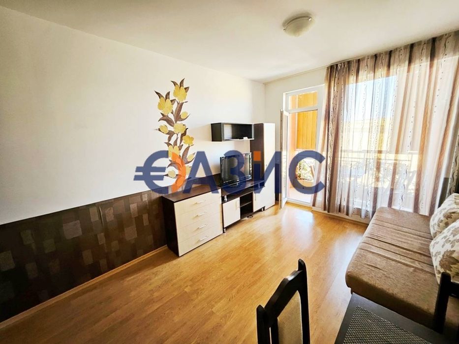 Продава се Едностаен апартамент в к.к. Слънчев бряг - 31 кв.м за 952 €/кв.м - Снимка #6