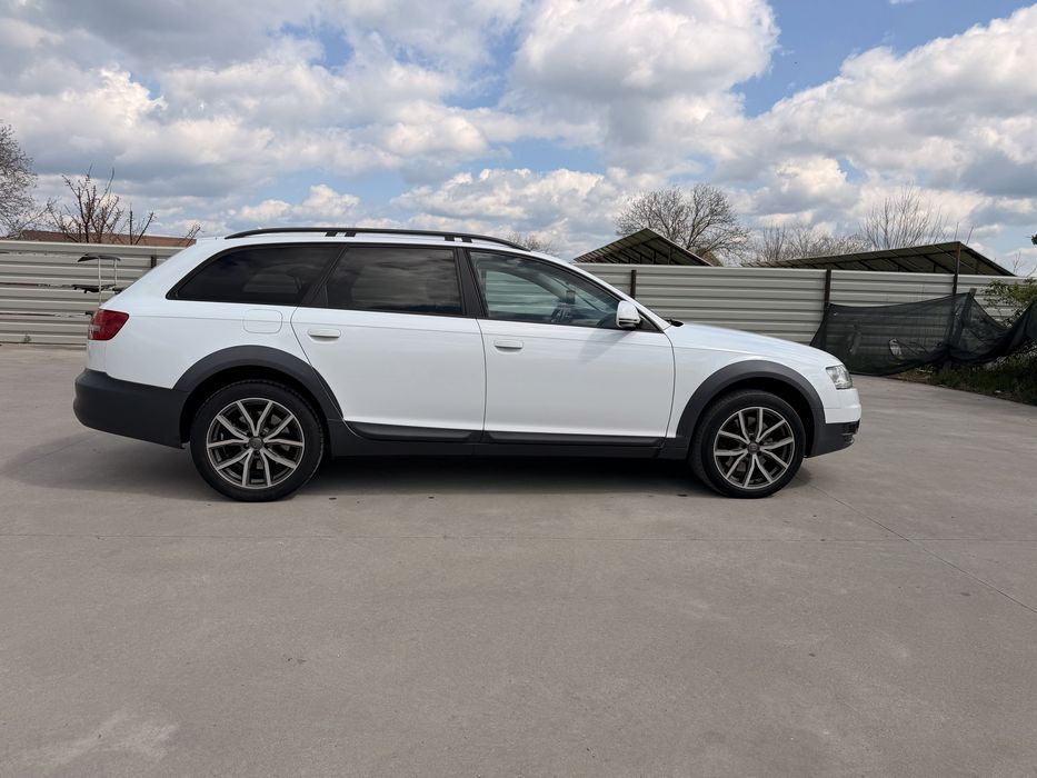 Audi A6 Allroad Quattro – impecabilă, Germania