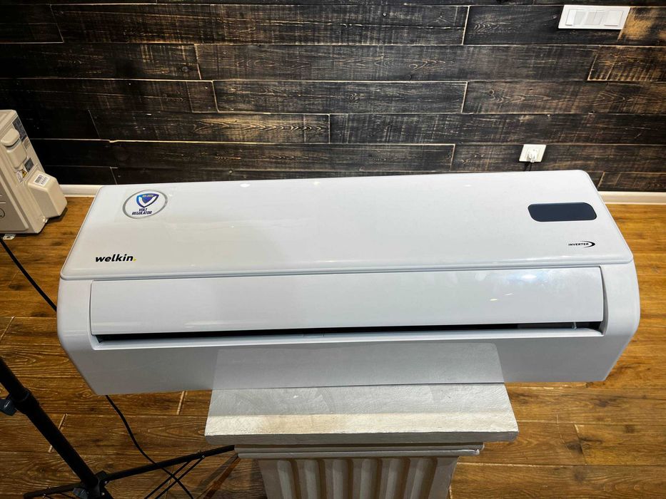 Кондиционер Welkin General White - 9 000 Btu/h Inverter!