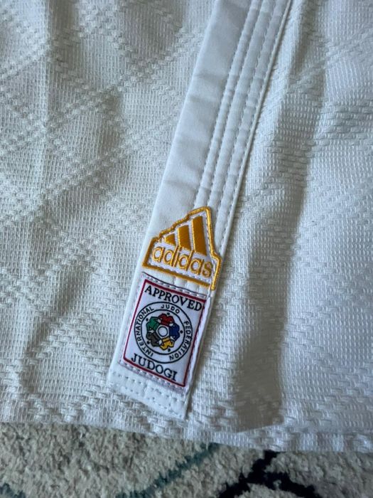 Кимоно дзюдо Adidas 155cm