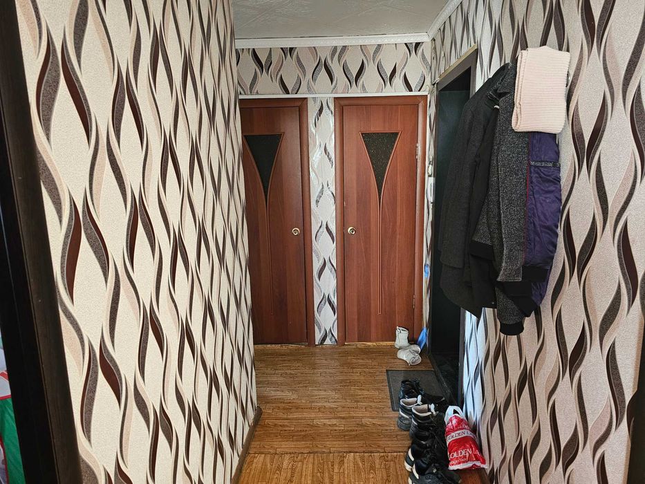 3-ёх комнатная 3мкр.