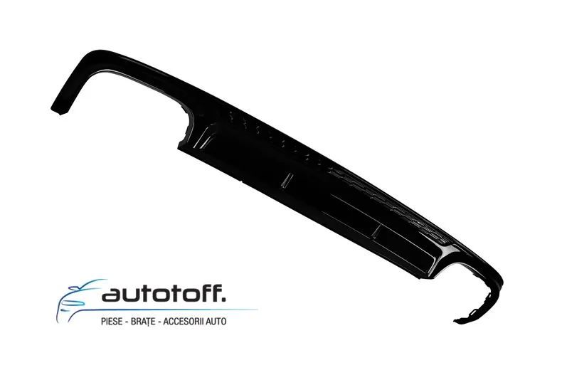 Difuzor bara spate Audi A6 (2018+) model S6