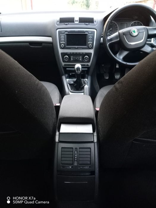 Turbo turbosuflanta skoda octavia 2 facelift 1.6 tdi 105 cp Cayc LF5A