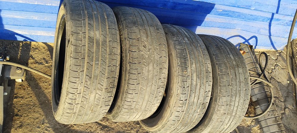 Продам летнюю резину