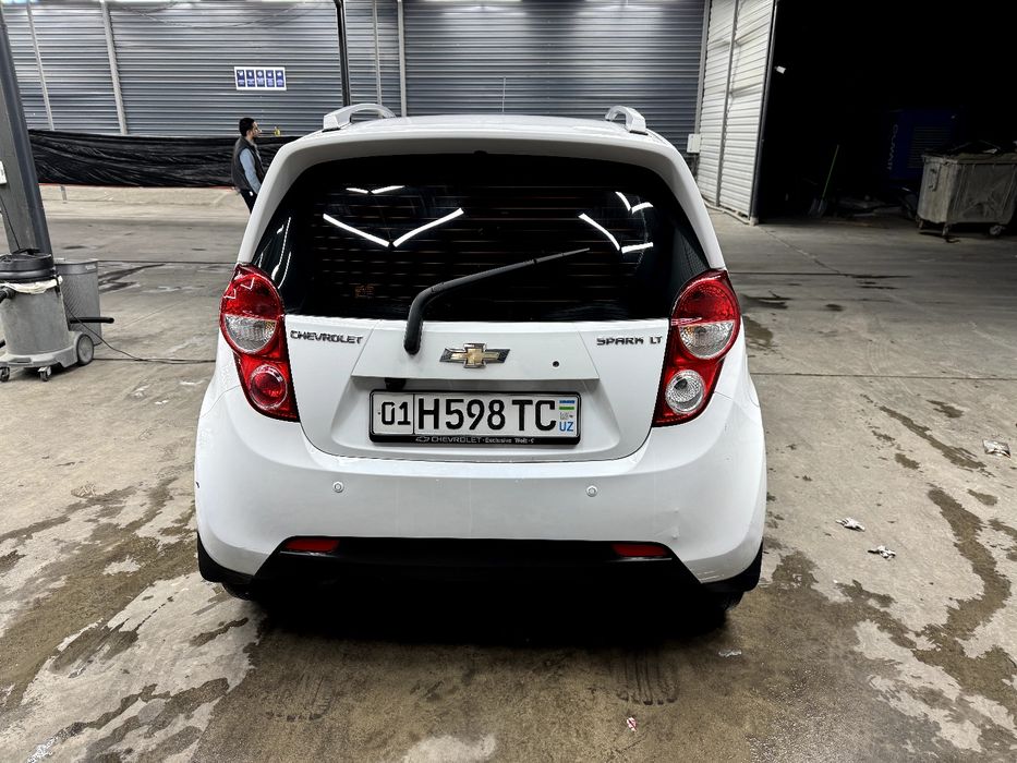 Spark avtomat 1.25 mator zavod