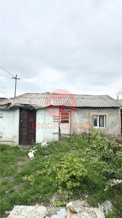 Teren de 319 mp+Casa Demolabila, Toate Utilitatile - Cumpana