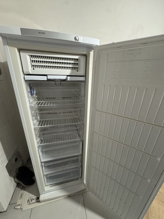 морозильник InDesit NoFrost