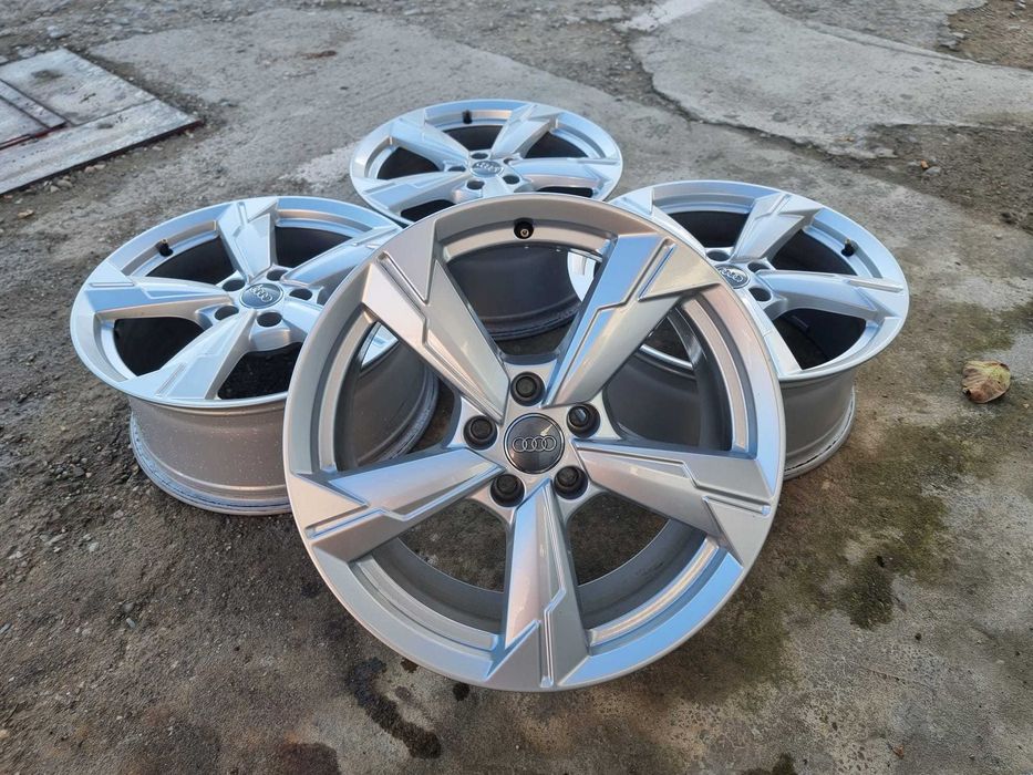 Jante R18 5x112 AUDI A4 b8,b9;A6,A3,Q5-Q3,VW Pasat,TIGUAN Golf Jetta Passat CC KODIAQ KAROQ Octavia Superb