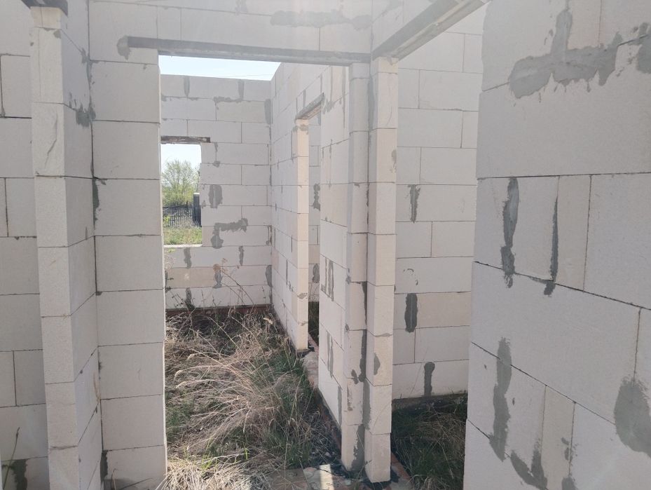 Дачный участок район красного партизана за ТТС .