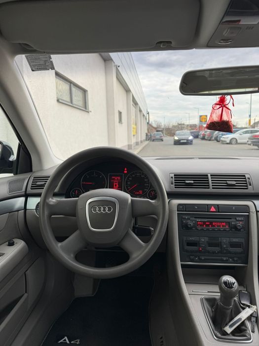 Audi a4 1.9diesel model fără dpf