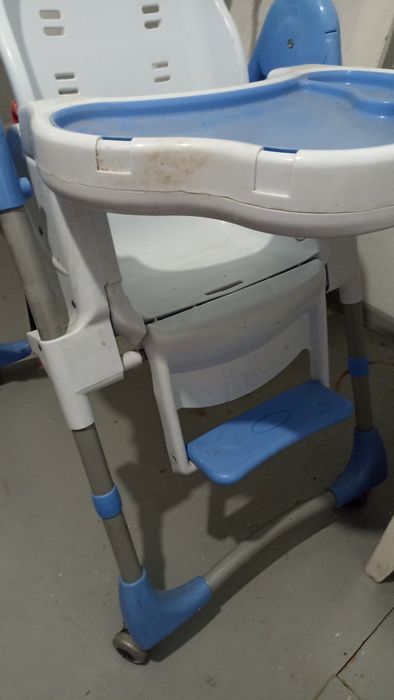 стул детский для кормления
