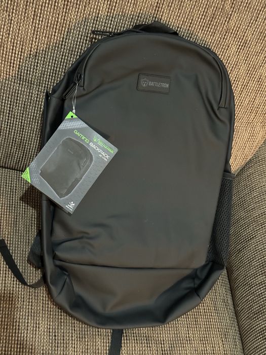 Rucsac ghiozdan Gaming. Nou. Waterproof