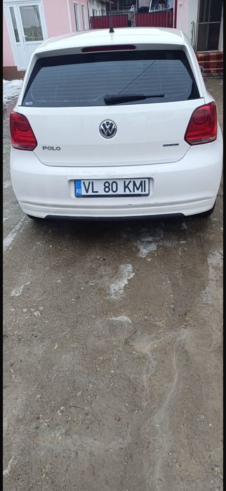 Vand vw polo 1,2 disel