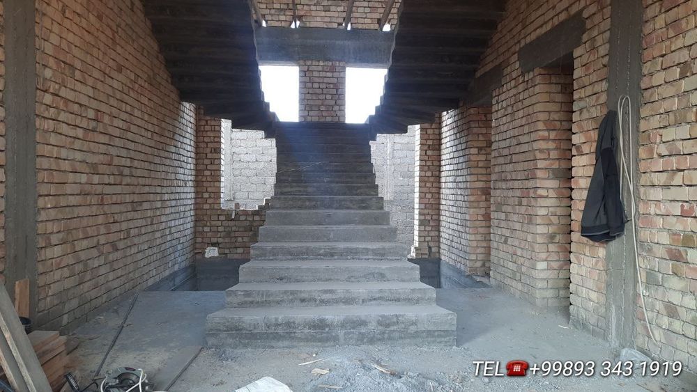 Бетон зина хизмати