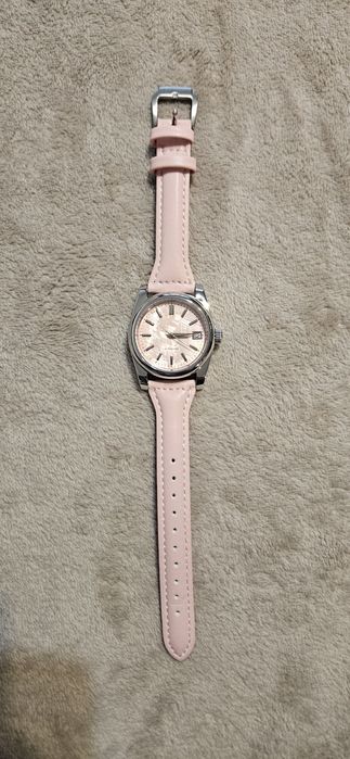 Ceas Dama Automatic Seiko NH35 Cristal Safir - Nu se zgarie cristalul